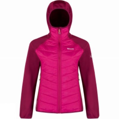 Regatta Womens Andreson II Jacket Beetroot/Dark Cerise Regatta Womens Andreson II Jacket Beetroot/Dark Cerise